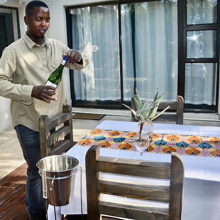 Kholiwe On Kruger Lodge & Safaris マールロス・パーク エクステリア 写真