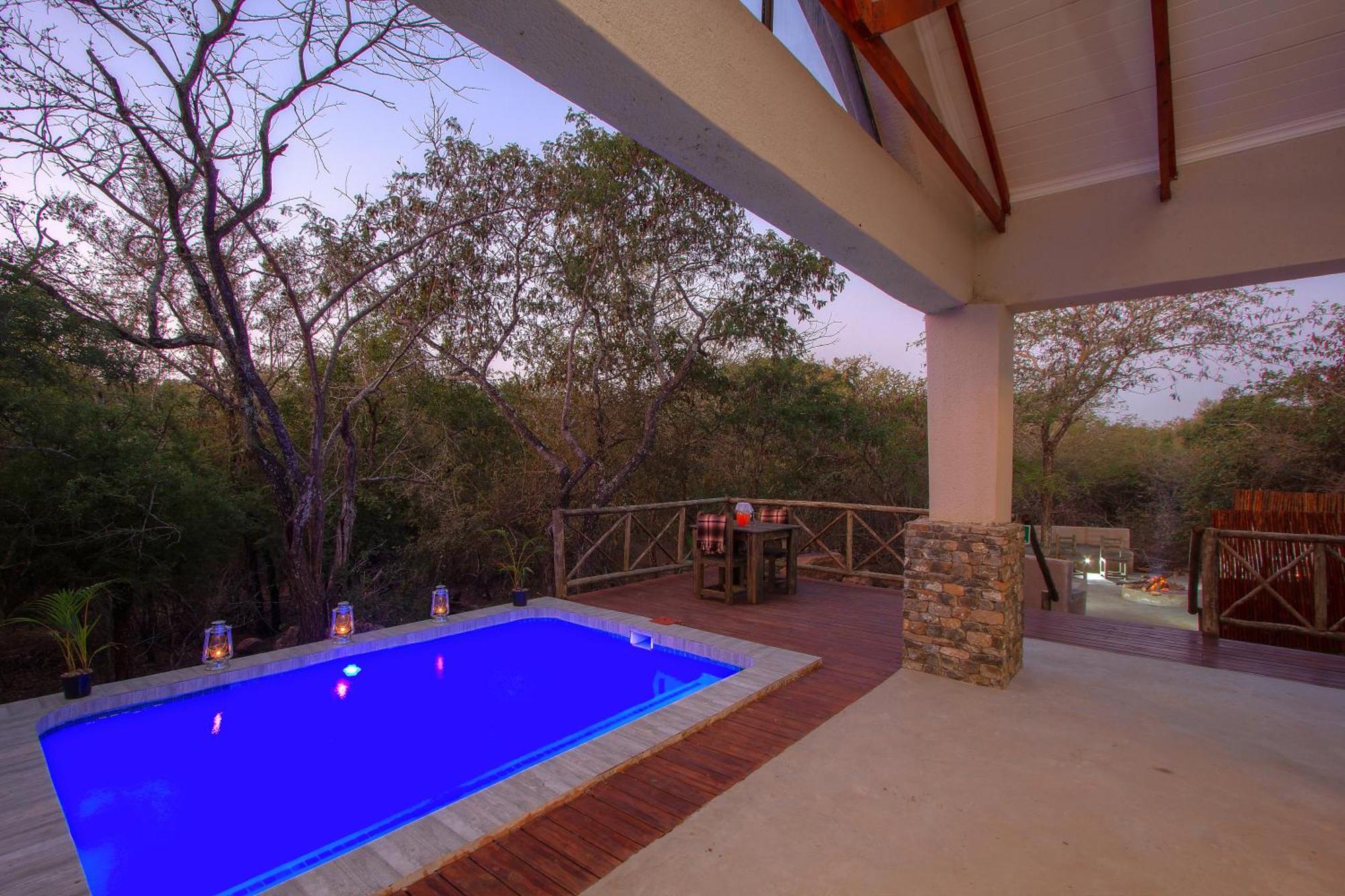 Kholiwe On Kruger Lodge & Safaris マールロス・パーク エクステリア 写真