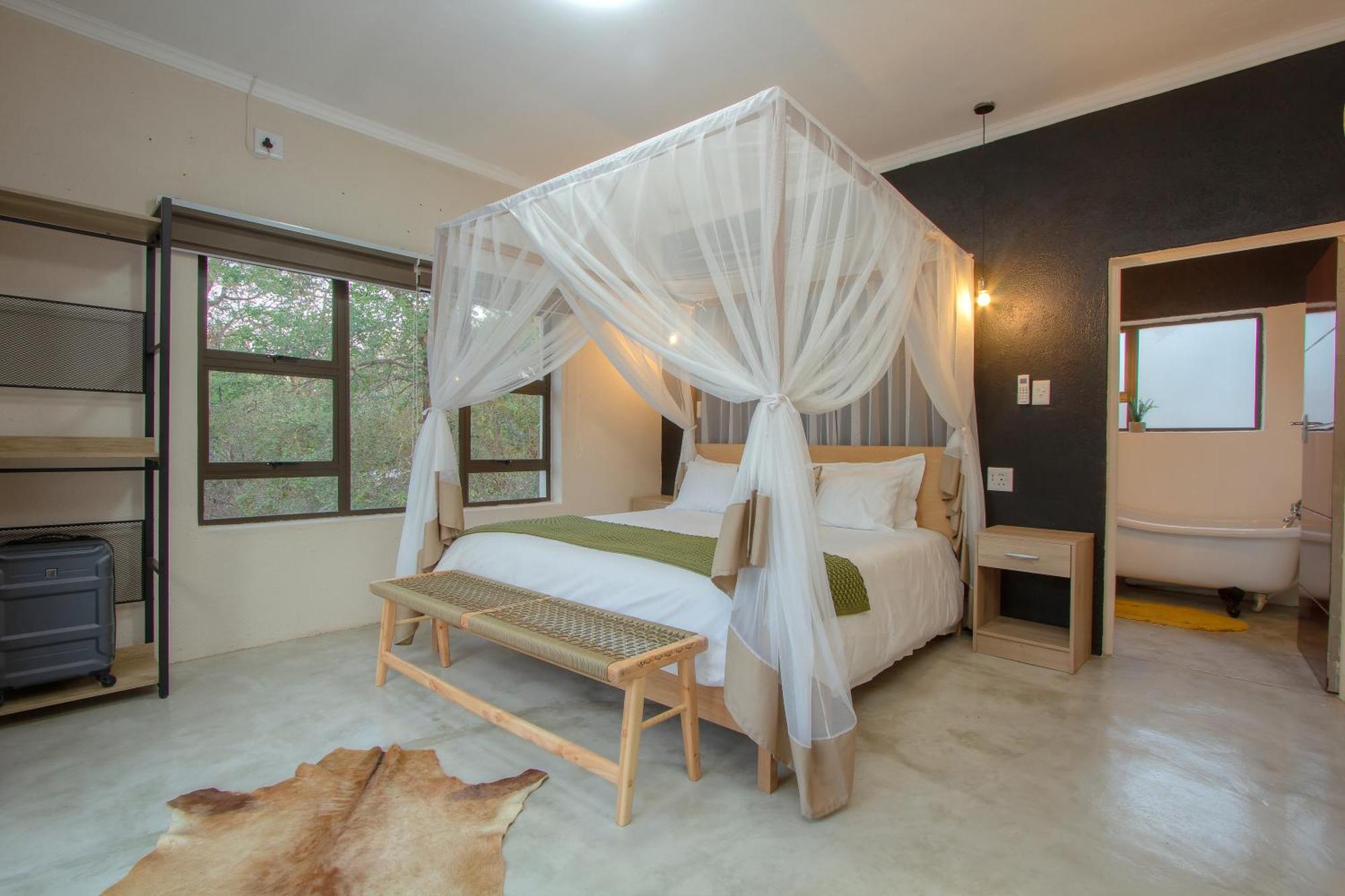 Kholiwe On Kruger Lodge & Safaris マールロス・パーク エクステリア 写真