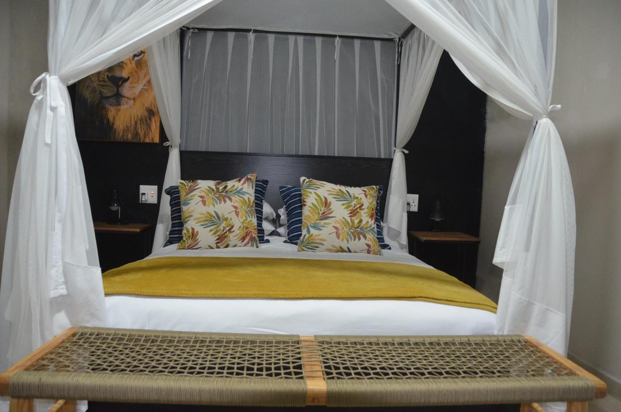 Kholiwe On Kruger Lodge & Safaris マールロス・パーク エクステリア 写真