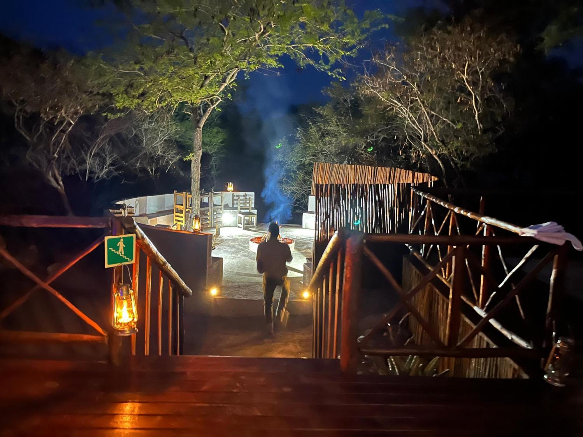 Kholiwe On Kruger Lodge & Safaris マールロス・パーク エクステリア 写真