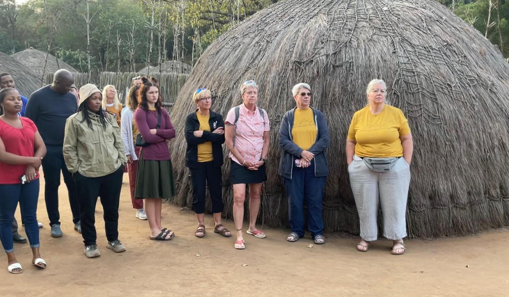 Kholiwe On Kruger Lodge & Safaris マールロス・パーク エクステリア 写真